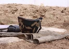 Обнаружены тела армянских солдат